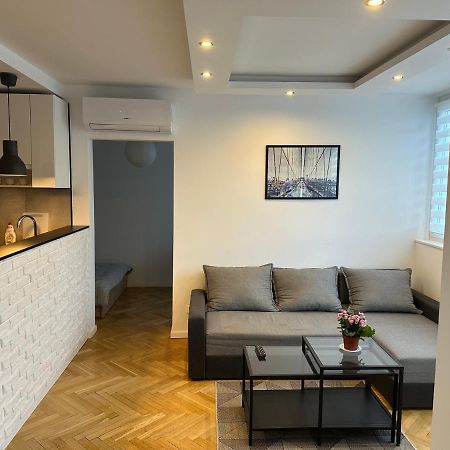 Project Comfort Apartament Grzybowska 30/1211 Varsovia Exterior foto