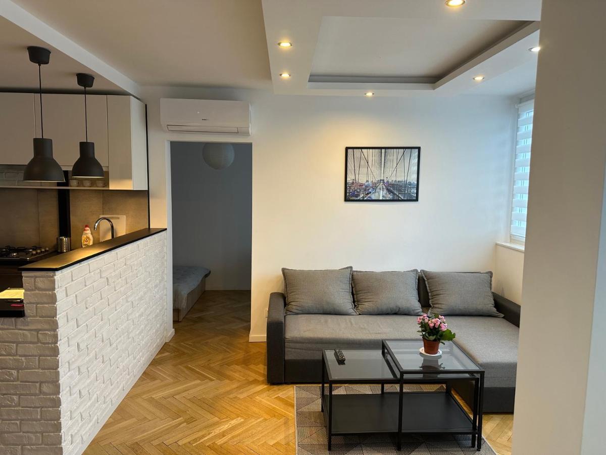 Project Comfort Apartament Grzybowska 30/1211 Varsovia Exterior foto
