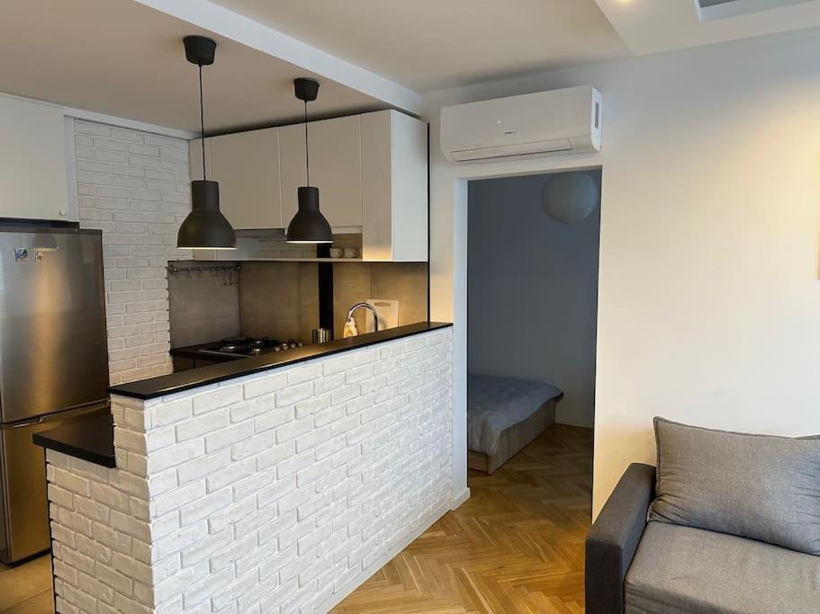Project Comfort Apartament Grzybowska 30/1211 Varsovia Exterior foto