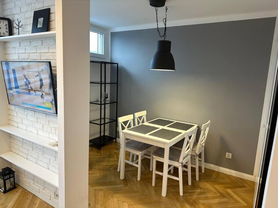 Project Comfort Apartament Grzybowska 30/1211 Varsovia Exterior foto