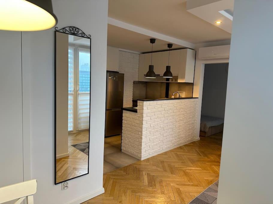 Project Comfort Apartament Grzybowska 30/1211 Varsovia Exterior foto