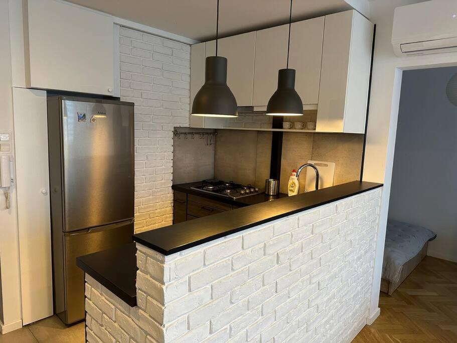 Project Comfort Apartament Grzybowska 30/1211 Varsovia Exterior foto