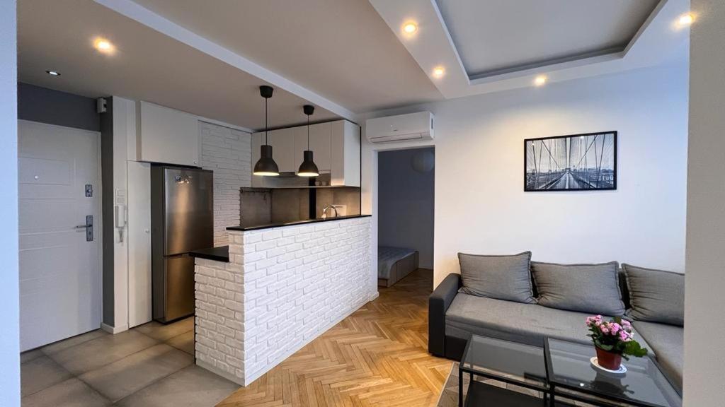 Project Comfort Apartament Grzybowska 30/1211 Varsovia Exterior foto