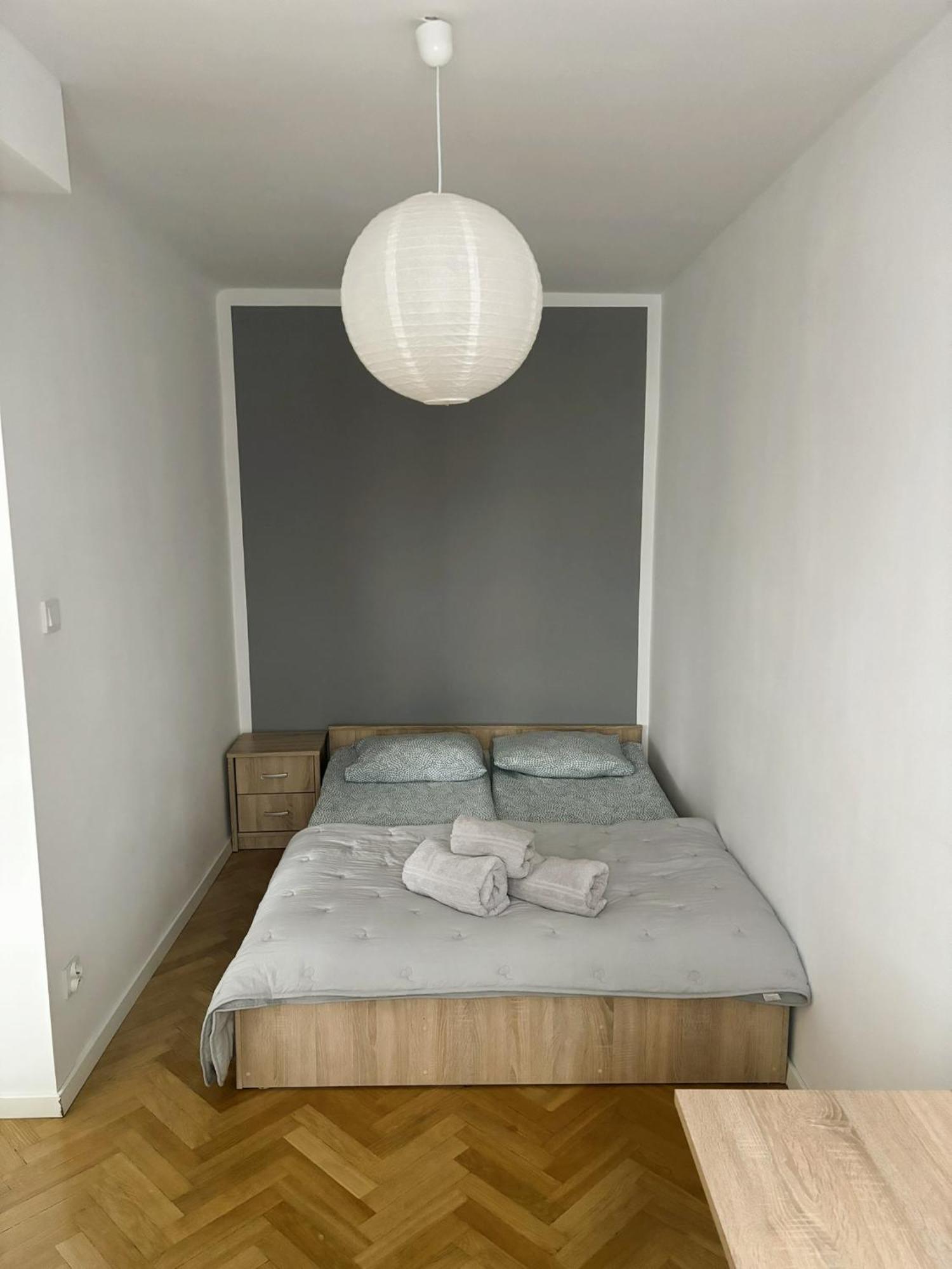 Project Comfort Apartament Grzybowska 30/1211 Varsovia Exterior foto