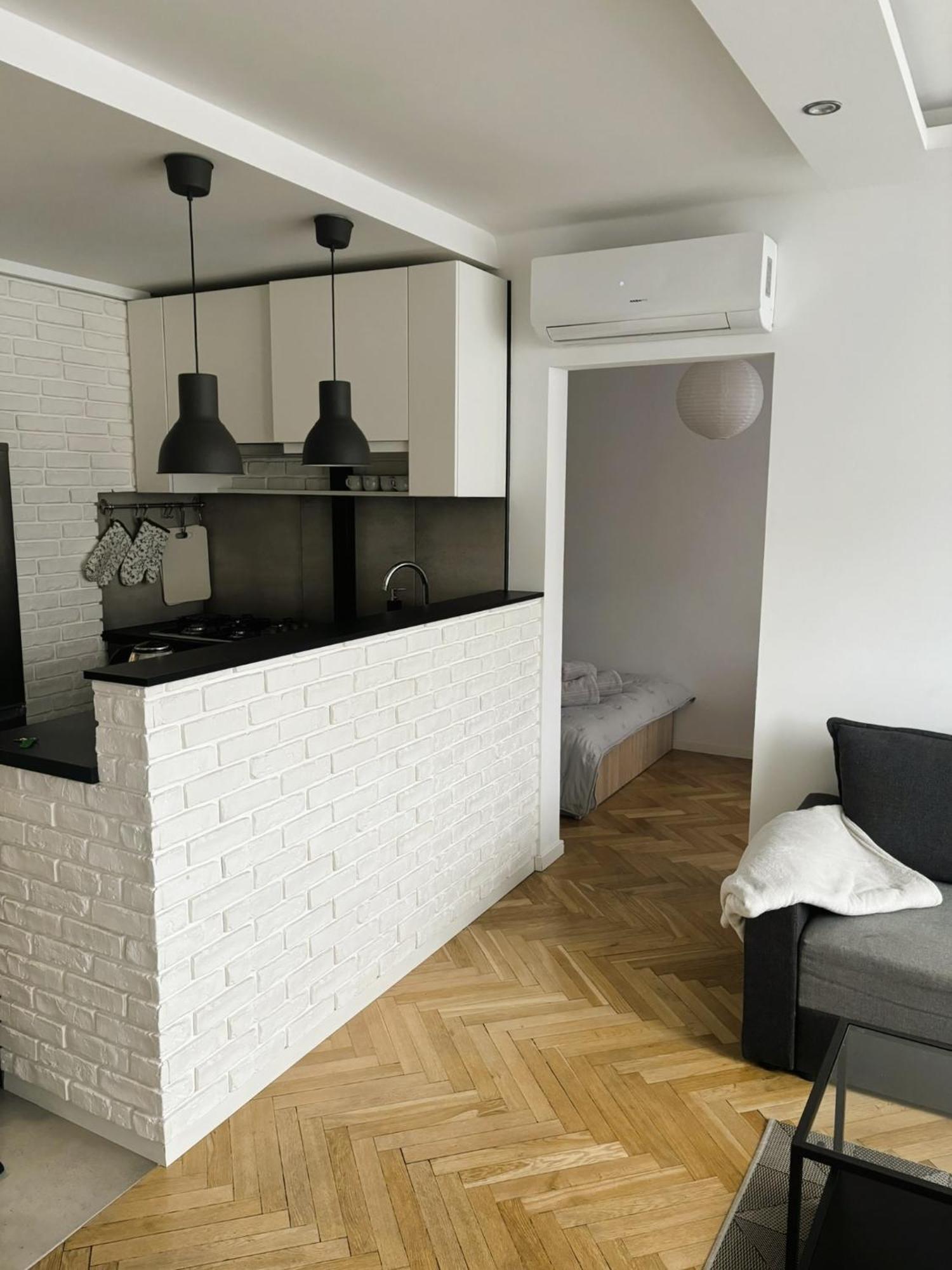 Project Comfort Apartament Grzybowska 30/1211 Varsovia Exterior foto