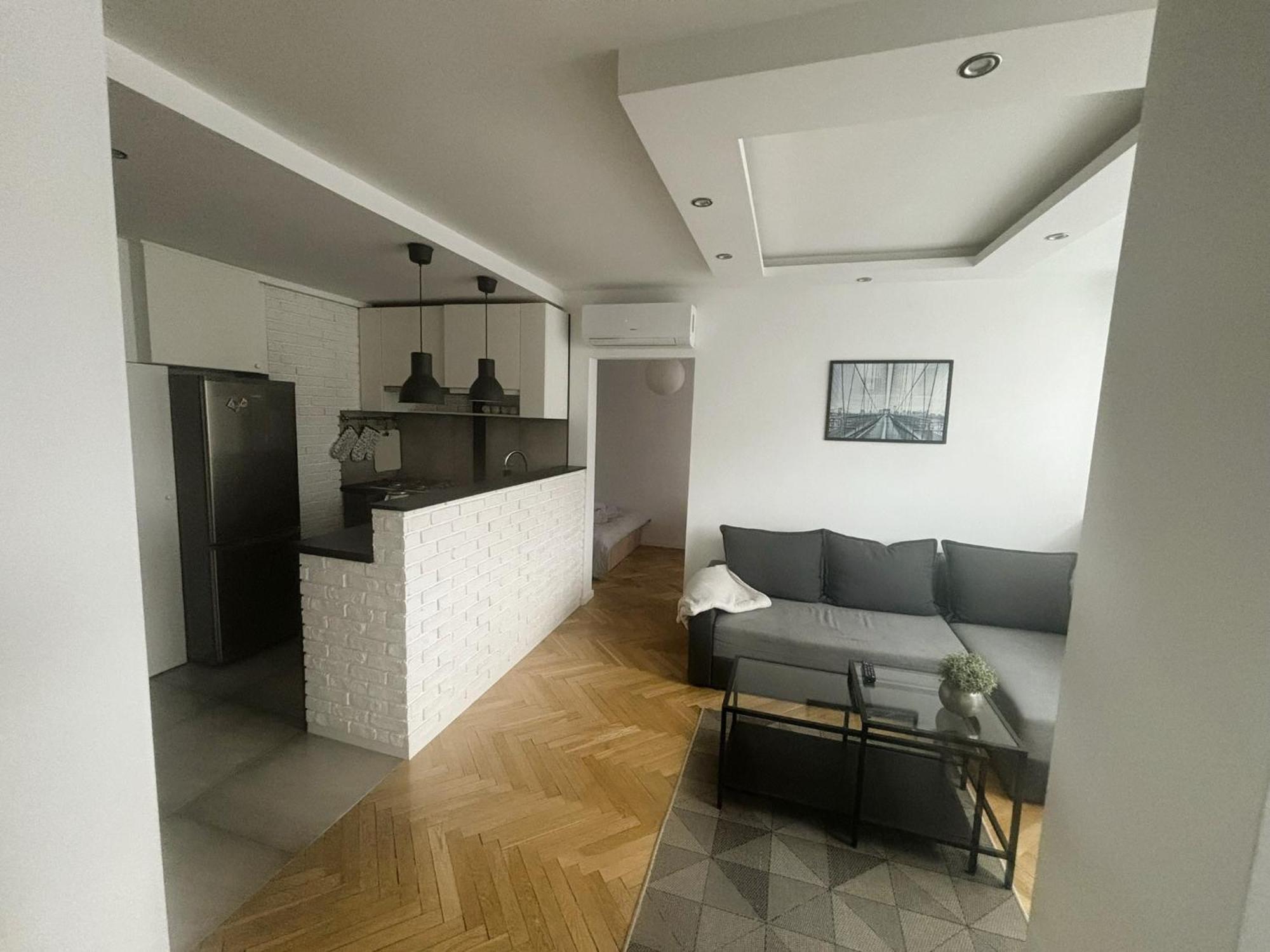 Project Comfort Apartament Grzybowska 30/1211 Varsovia Exterior foto