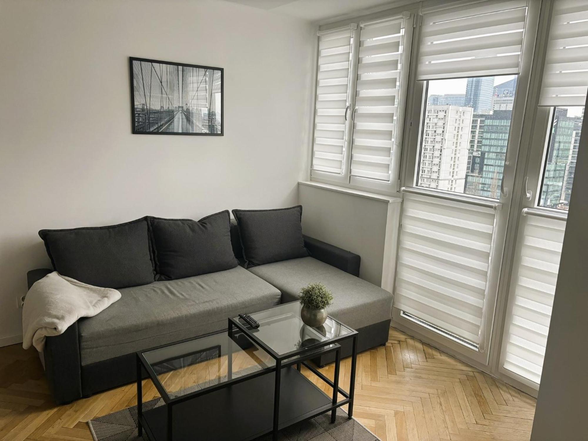 Project Comfort Apartament Grzybowska 30/1211 Varsovia Exterior foto