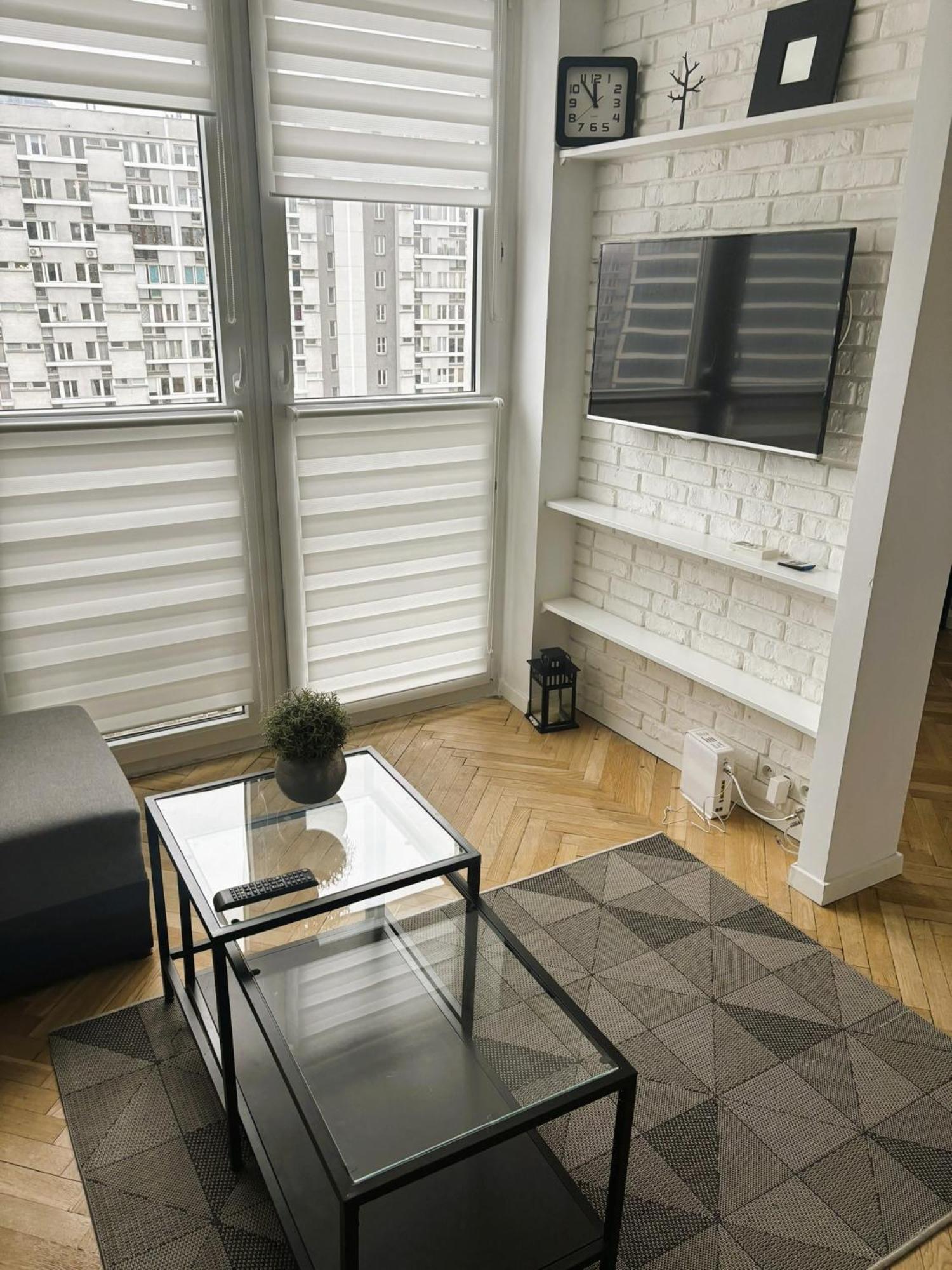 Project Comfort Apartament Grzybowska 30/1211 Varsovia Exterior foto