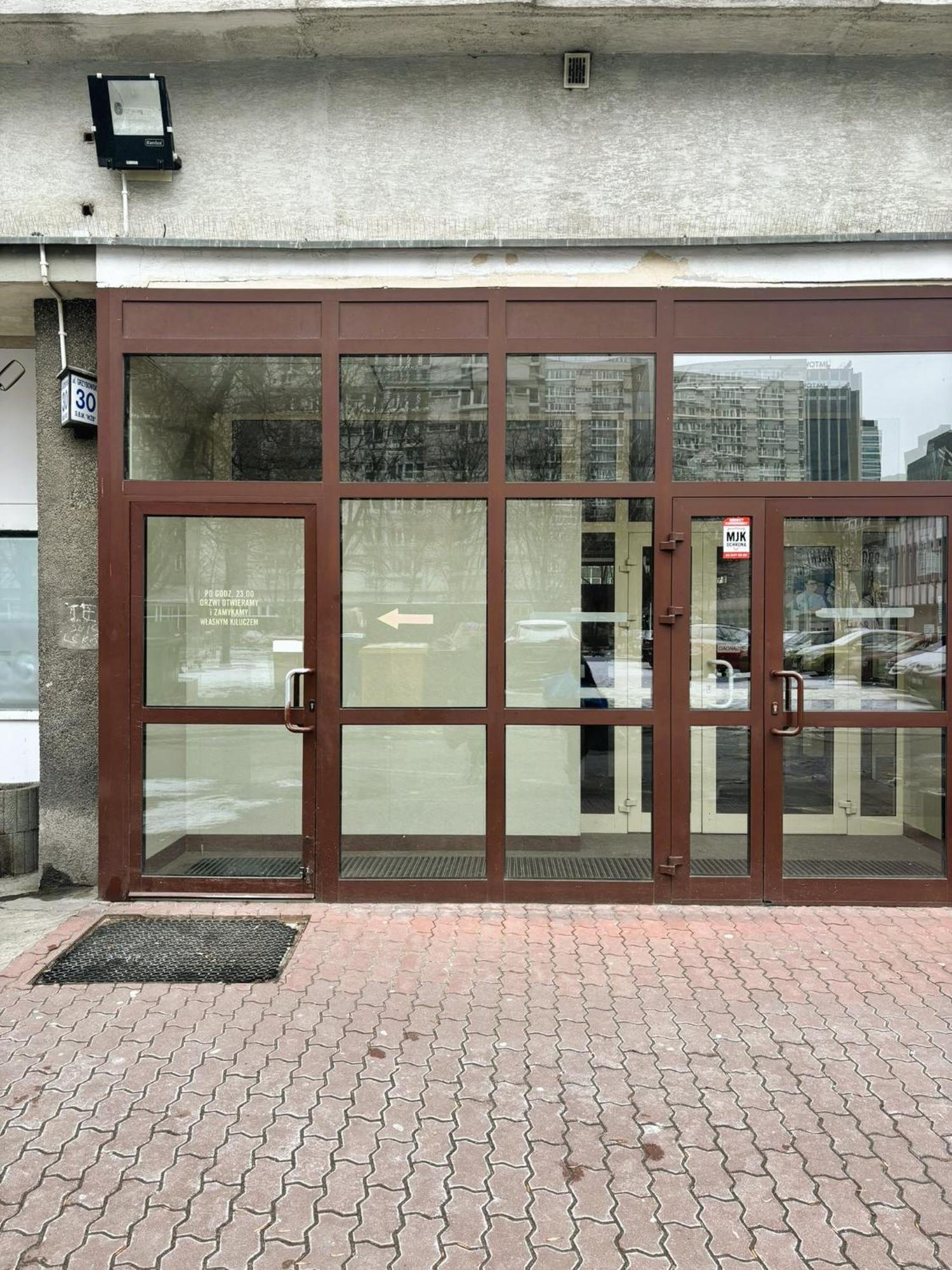 Project Comfort Apartament Grzybowska 30/1211 Varsovia Exterior foto
